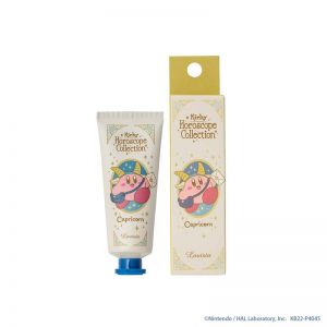 KIRBY ZODIAC SIGN HAND CREAM CAPRICORN S