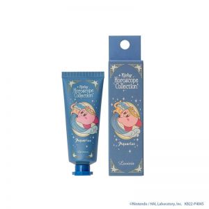 KIRBY ZODIAC SIGN HAND CREAM AQU FREASIA