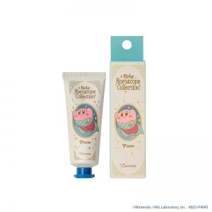 KIRBY ZODIAC SIGN HAND CREAM PISCES MAGN