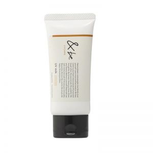 &BE UV MILK NATURAL