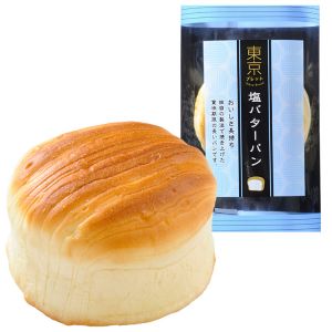 日本TOKYO天然酵母盐黄油面包