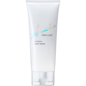日本SUIKO HATSU启舒水光角质柔肤睡眠面膜 90g