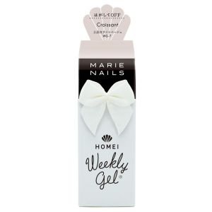 HOMEI WEEKLY GEL WG-7 CROISSANT