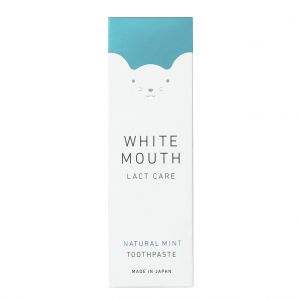 WHITE MOUTH NATURAL MINT TOOTHPASTE