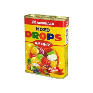 日本MORINAGA森永 多乐福水果硬糖 180G