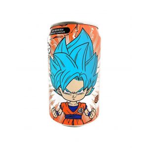日本OCEAN BOMB 龙珠橘子味气泡水 330ML