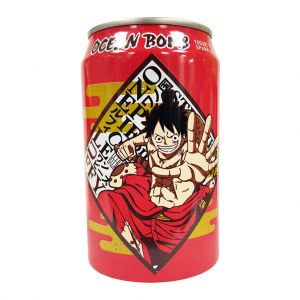 OCEAN BOMB ONE PIECE LUFFY SPARKL YOGURT