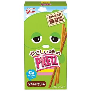 GLICO PRETZ MILD SALAD ROAST