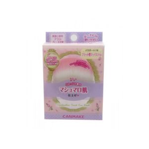 日本CANMAKE井田制药 棉花糖蜜粉扫 1件入
