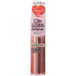 CANMAKE MELTY LUMINOUS ROUGE T01 BRIDE P