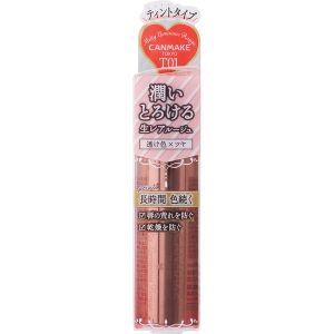CANMAKE MELTY LUMINOUS ROUGE T01 BRIDE P