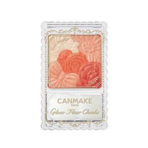 CANMAKE GLOW FLEUR CHEEKS 13 JUICY POP F