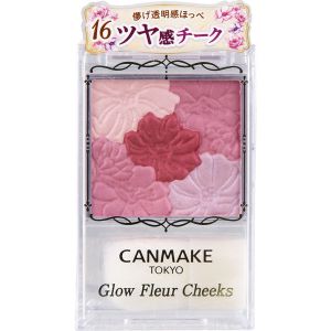 CANMAKE GLOW FLEUR CHEEKS 16