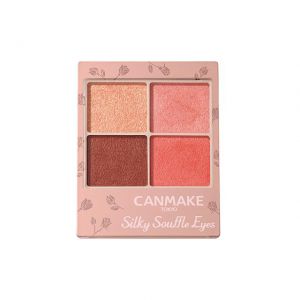 CANMAKE SILKY SOUFFLE EYES MATTE M04 CUP