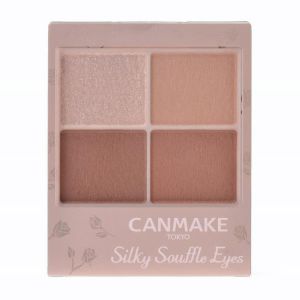 CANMAKE SILKY SOUFFLE EYES M05 MAHOGANY 