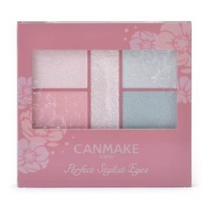 CANMAKE PERFECT STYLIST EYES 27 FRUIT GE