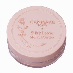 CANMAKE SILKY LOOSE MOIST POWDER 01
