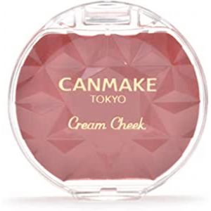CANMAKE CREAM CHEEK M01 APPLE  COMPOTE
