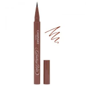 CANMAKE EFFORTLESS LINER 02 CACHE PINK