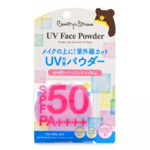 COUNTRY & STREAM HONEY UV FACE POWDER