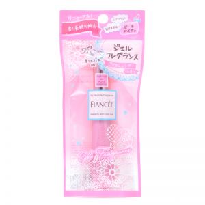 日本Fiancee菲安斯清新香氛便携式香水笔 9g 纯净洗发水香