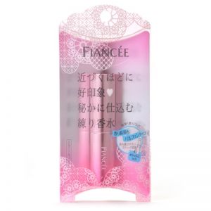 日本Fiance香水持久棒 纯净洗发露香3.5g