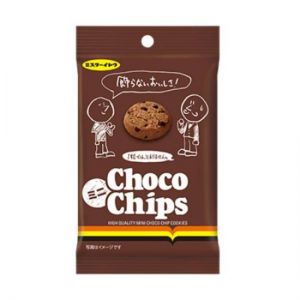 MR.ITO MINI CHOCOLATE CHIP COOKIES
