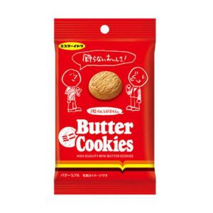 MR.ITO MINI BUTTER COOKIES