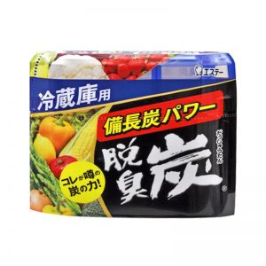 日本S.T.备长炭 冰箱除臭剂 抗菌型 