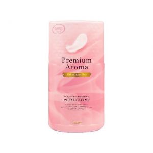 日本ST鸡仔牌消臭力Premium Aroma 厕所空间除臭剂~浪漫香氛 400ml