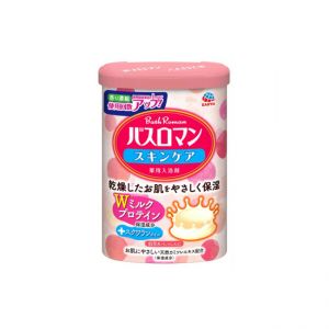 日本EARTH制药 角鲨烷牛奶蛋白质沐浴剂