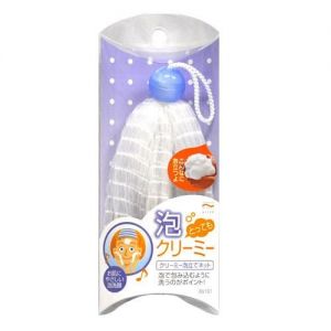 日本AISEN悬挂式奶油泡沫打泡网 一个入