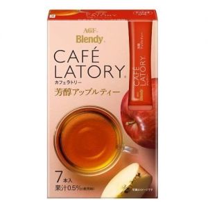 AGF BLENDY CAFE LATORY APPLE TEA