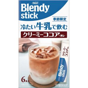 AGF BLENDY STICK ICE COCOA AU LAIT