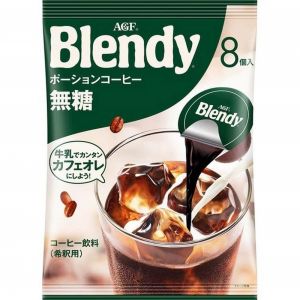 AGF BLENDY NON SUGAR COFFEE