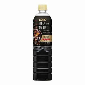 日本UCC 职人无糖咖啡 900ML