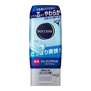 KAO SUCCESS SHAVING JEL FRESH