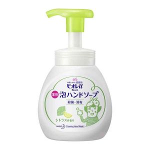 BIORE U FOAM HAND SOAP CITRUS S-42