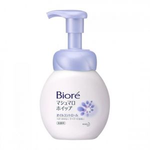 日本KAO花王 BIORE碧柔 泡沫慕斯深层清洁洗面奶 150ml