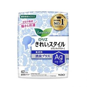 KAO LAURIER PANTY LINER US NW 14 T-355
