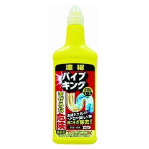 日本KANEYO管道疏通剂厨房下水道清洁剂水管地漏马桶强力毛发分解神器400g