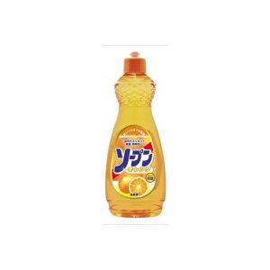 SOAPN KANEYO DISH SOAP ORANGE