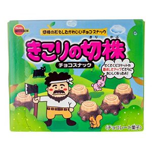 日本BOURBON波路梦 巧克力夹心饼干 66G