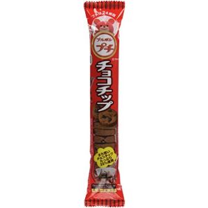 日本BOURBON波路梦 迷你巧克力香脆饼 58g