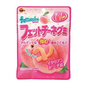 日本BOURBON波路梦 桃子味软糖 50g