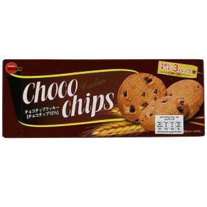 BOURBON CHOCO CHIP COOKIE