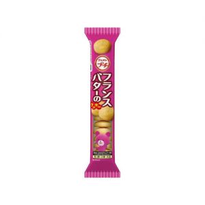 日本BOURBON波路梦 PETIT法国黄油饼干 49G