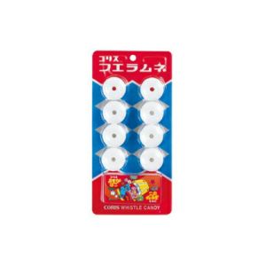 日本CORIS 哨子糖 弹珠汽水 21.5g
