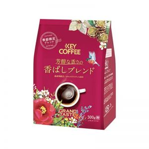 KEY COFFEE FP GRANDTASTE KISETSUGEN