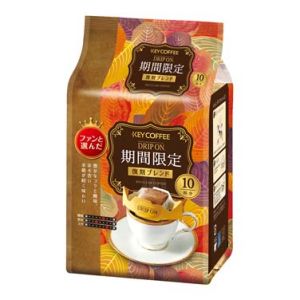 KEY COFFEE DRIPON KIKANGENTEI BLEND